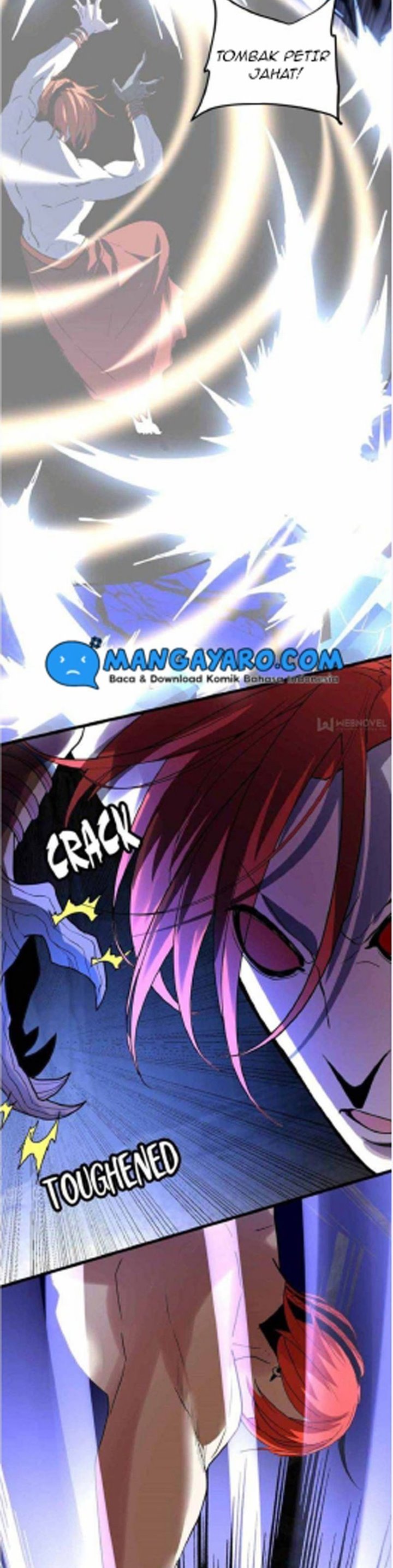 I Might Be A Fake Cultivator Chapter 101 Gambar 8
